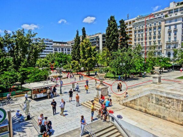 Αγαπητοί σεξουαλικά άστεγοι