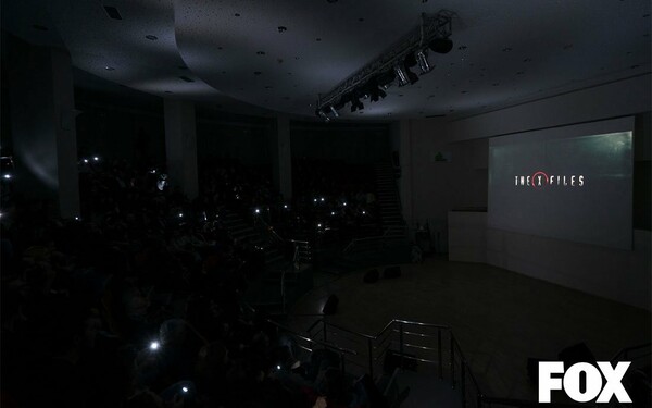 UFO προσέκρουσε στην Τεχνόπολη