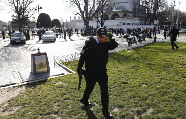 Κωνσταντινούπολη: H ακροαριστερή οργάνωση «DHKP-C» πίσω από τη σημερινή επίθεση