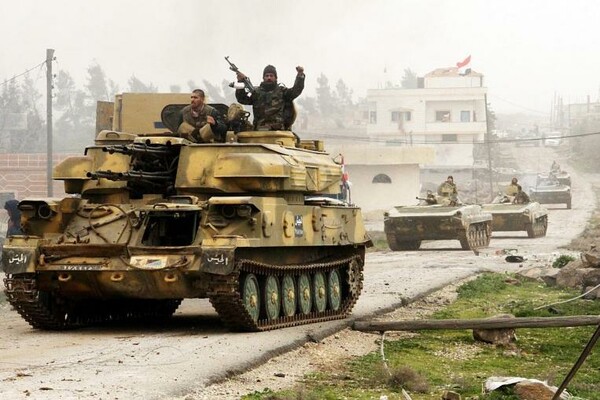 Η συριακή αντιπολίτευση αποδέχεται ανακωχή 2-3 εβδομάδων υπό τον όρο τερματισμού των ρωσικών βομβαρδισμών