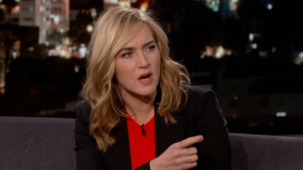 Kate Winslet: Η Ρόουζ άφησε τον Τζακ να πεθάνει στον «Τιτανικό»