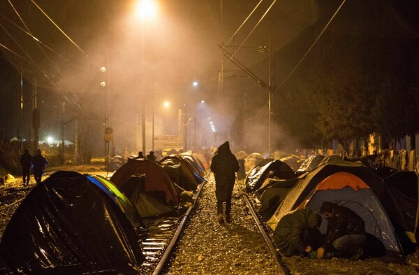 Παρέμβαση αντιεισαγγελέα για την εκπόρνευση ανηλίκων στους καταυλισμούς Αλίμου και Ειδομένης