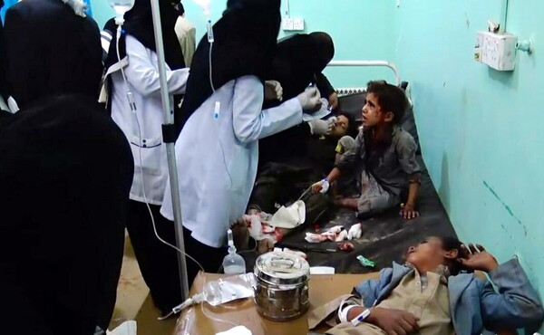 Εγκλήματα πολέμου από όλες τις πλευρές διαπιστώνει ο ΟΗΕ στην Υεμένη