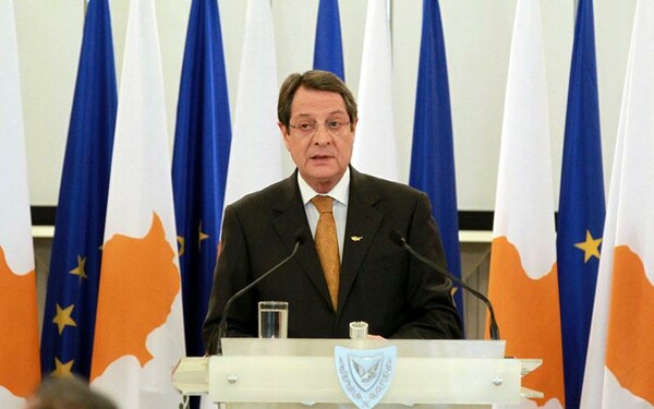 Κύπρος: Σεβαστή η ετυμηγορία του λαού, δήλωσε ο πρόεδρος Αναστασιάδης για το αποτέλεσμα των βουλευτικών εκλογών