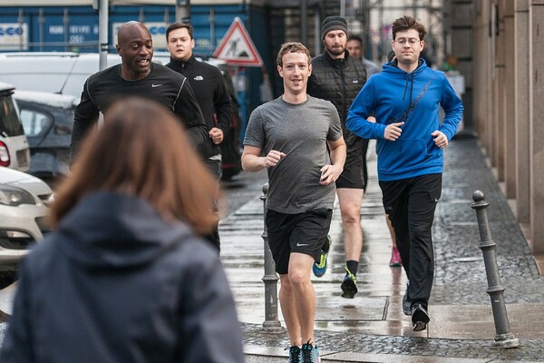 Πόσο κοστίζει στο Facebook η προστασία του Zuckerberg;- Στη δημοσιότητα τα ποσά ρεκόρ για την ασφάλεια