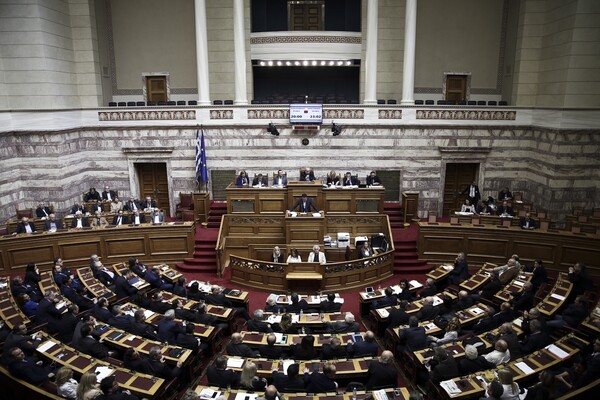 Άρση ασυλίας για τον βουλευτή της ΧΑ Ιωάννη Σαχινίδη αποφάσισε η Βουλή