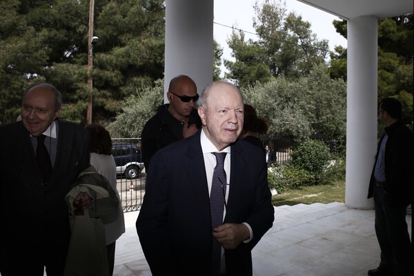 Στον εισαγγελέα η υπόθεση Ψυχάρη