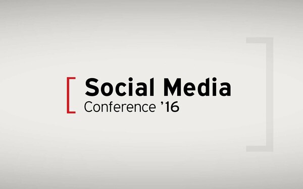 Στις 22 Απριλίου το Social Media Conference ’16