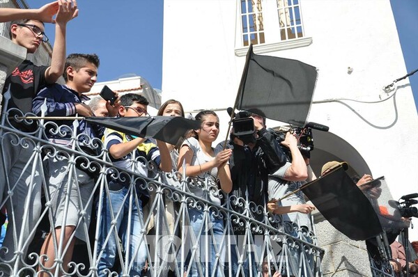 Οργή στη Χίο για την ακύρωση του Ρουκετοπόλεμου - Διαμαρτύρονται κάτοικοι και τουρίστες