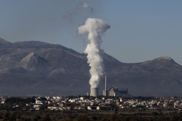 Νεκρός 57χρονος εργάτης στη ΔΕΗ Μεγαλόπολης