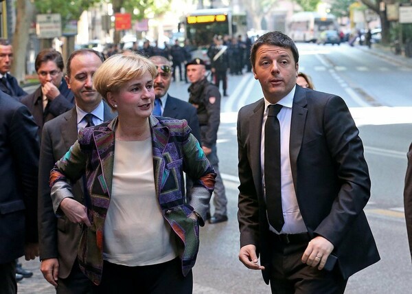 Παραιτήθηκε η υπουργός Ανάπτυξης της Ιταλίας Φεντερίκα Γκουίντι