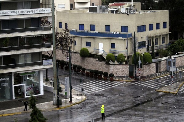 Η Ομάδα Λαϊκών Αγωνιστών πίσω από το χτύπημα της Πρεσβείας του Ισραήλ