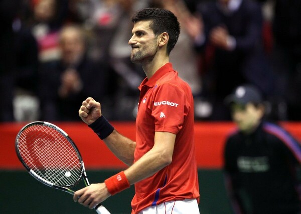Ο Djokovic έχει εξοργίσει με τα σεξιστικά σχόλια που έκανε για τις αθλήτριες τένις