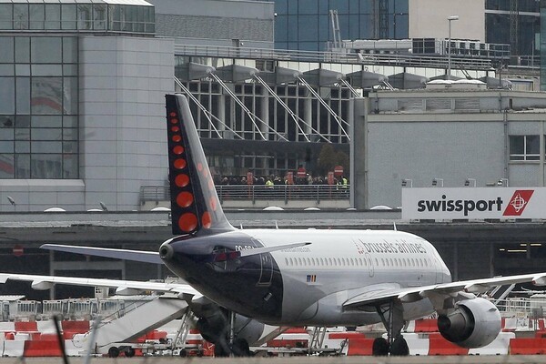 Βέλγιο: Πρόσθετα μέτρα ασφαλείας χωρίς αύξηση του επιπέδου συναγερμού- Πότε θα ανοίξει το αεροδρόμιο