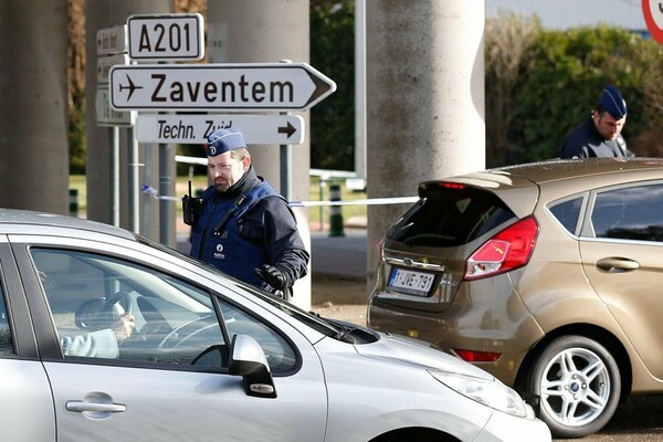 Βέλγιο: Πρόσθετα μέτρα ασφαλείας χωρίς αύξηση του επιπέδου συναγερμού- Πότε θα ανοίξει το αεροδρόμιο