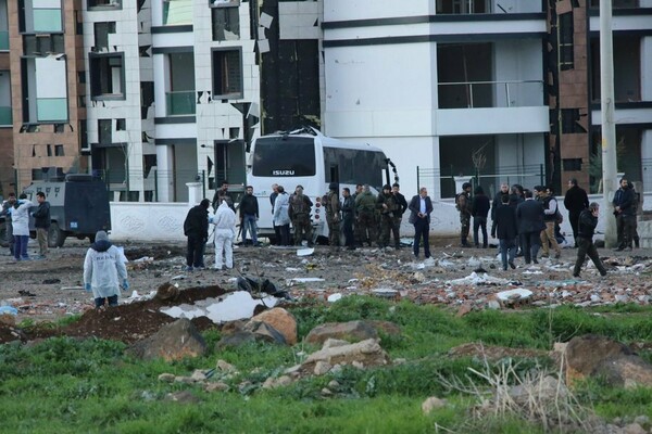 Μήνυμα Ερντογάν για το τρομοκρατικό στην Τουρκία - 7 οι νεκροί και 27 οι τραυματίες από την έκρηξη