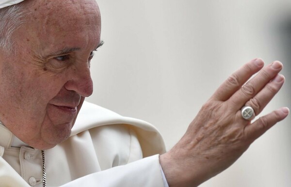 Μητρoπολίτης Γλυφάδας: Προσευχόμαστε να μην έρθει ο Πάπας