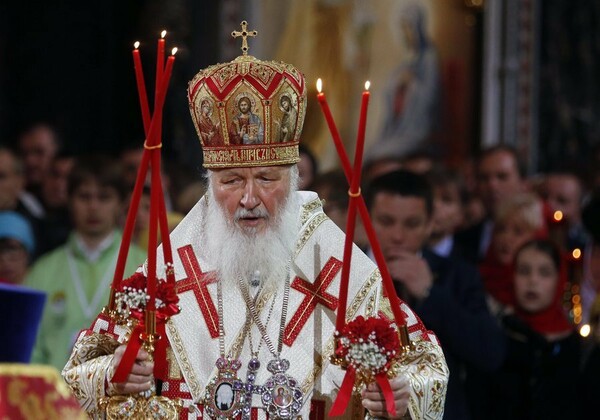 Με κόκκινα αυγά, κούλιτς και "πάσχα" γιόρτασαν την ημέρα εκατομμύρια Ρώσοι