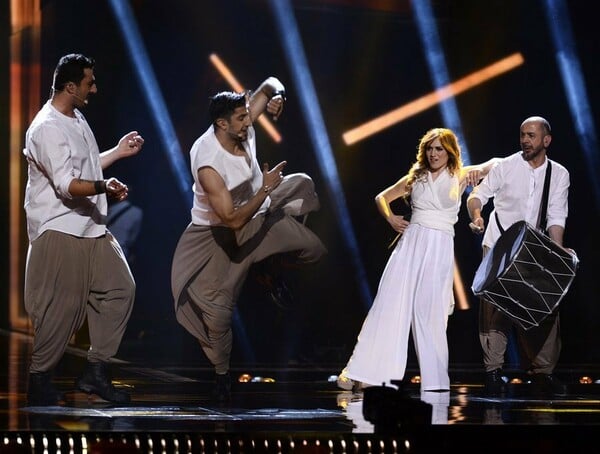 Για πρώτη φορά στην ιστορία της Εurovision, η Ελλάδα κόπηκε και δεν πάει τελικό