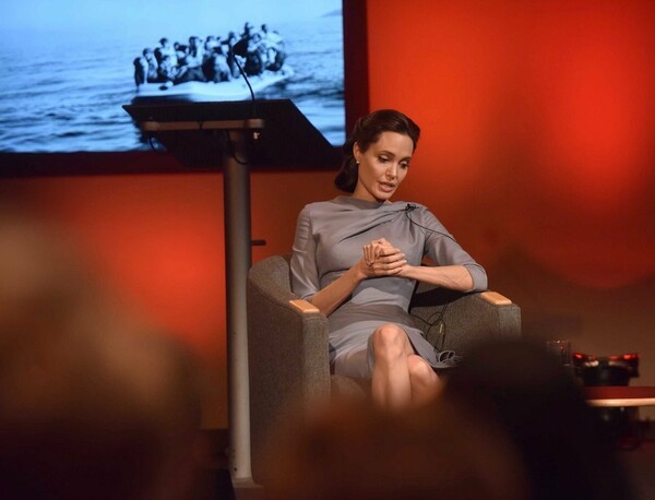 Η Angelina Jolie καθηγήτρια του London School of Economics- Θα διδάξει για την ειρήνη, την ασφάλεια και τις γυναίκες