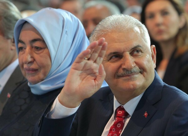 Τουρκία: Ψήφο εμπιστοσύνης πήρε η νέα κυβέρνηση του Γιλντιρίμ