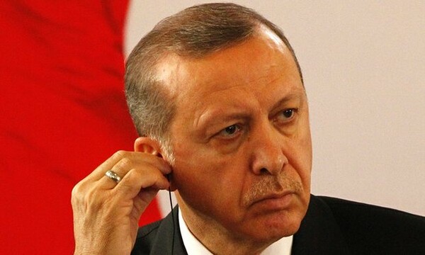 Ερντογάν για σχόλια Ομπάμα: Λυπάμαι γιατί δεν τα είπε μπροστά μου