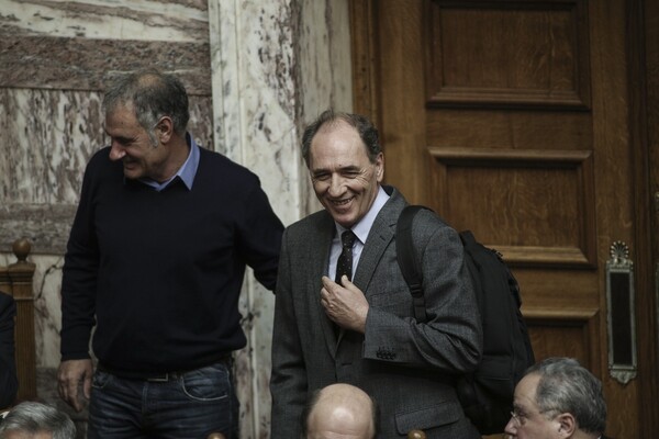 To «Ποτάμι» για την αθώωση Σταθάκη: «Ό,τι δηλώσεις είσαι...»