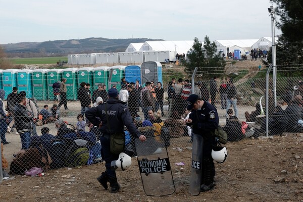 Ναρκωτικά, οίκοι ανοχής και παρεμπόριο στην Ειδομένη - Παρέμβαση Περιφέρειας