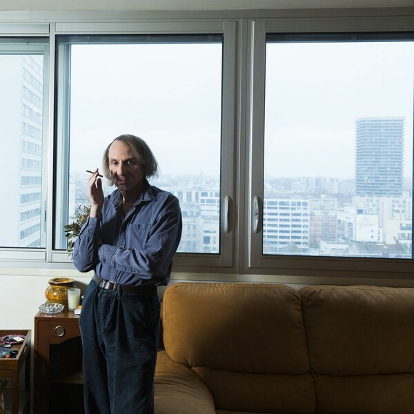 Ο Michel Houellebecq ετοιμάζεται να σοκάρει και πάλι την κοινή γνώμη