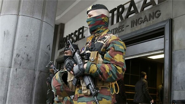 Βέλγιο: Tέσσερις συλλήψεις υπόπτων που εμπλέκονται στο σχεδιασμό τρομοκρατικών επιθέσεων