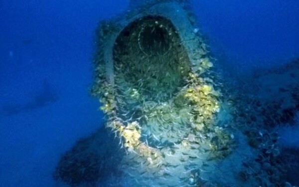 Ανακαλύφθηκε θρυλικό υποβρύχιο του Β' Παγκοσμίου Πολέμου που εξαφανίστηκε μυστηριωδώς