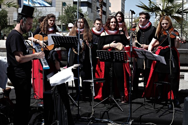 Η Αθήνα τίμησε τον Σαίξπηρ, με αφορμή τα 400 χρόνια απ' το θάνατό του