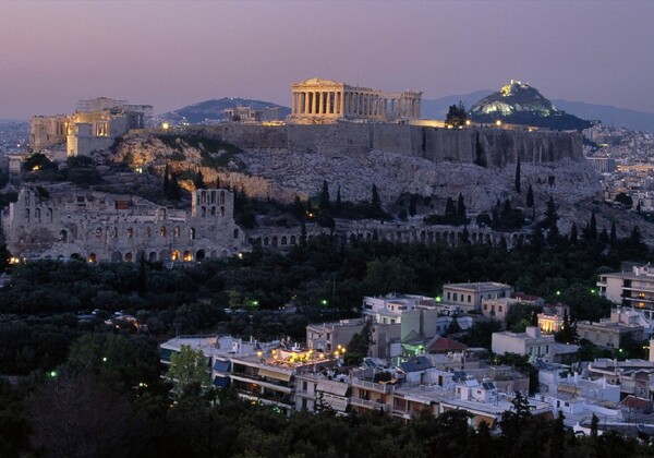 Χειρότερη πρωτεύουσα της Δυτικής Ευρώπης, η Αθήνα