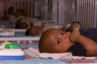 Γεννήθηκε το εκατομμυριοστό βρέφος χωρίς AIDS στην Αφρική