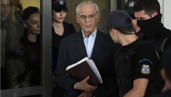 Κούγιας: «Η Βίκυ Σταμάτη, ήταν η χαζούλα της υπόθεσης»