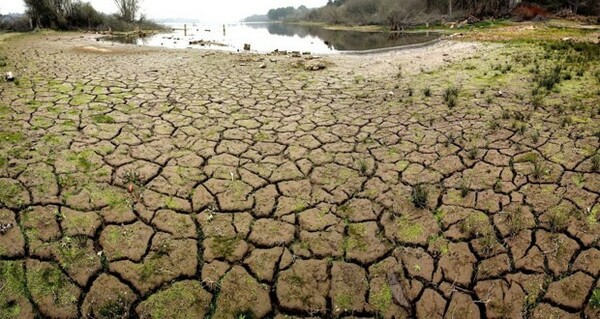 Mεγάλη μείωση στις βροχοπτώσεις στην Κρήτη-Μέτρα για το νερό