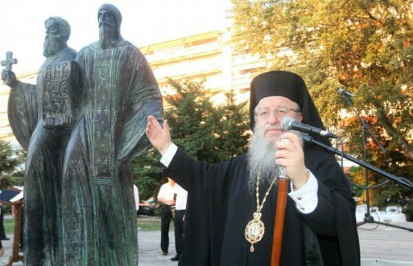 Άνθιμος: “Ο Μιχαλολιάκος είναι πρόβλημα και επικίνδυνος”