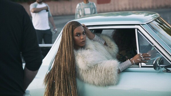 To tour-de-force της Beyonce