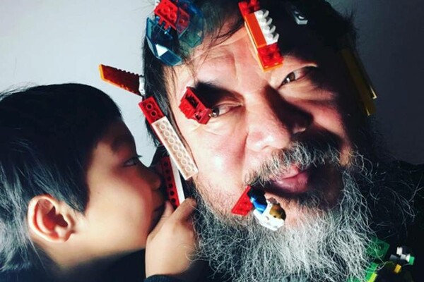 H Lego παραδέχεται πως ήταν λάθος να πουν "Όχι" στον Ai Weiwei