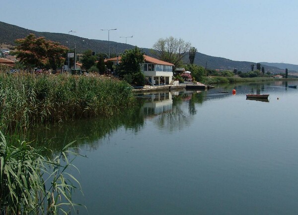 Απαγόρευση αλιείας στη λίμνη Βόλβη
