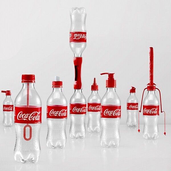 16 λόγοι για να μην πετάξεις το μπoυκάλι της Coca Cola
