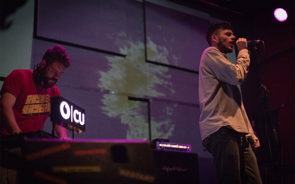 Σε Indie Rock ρυθμούς κινήθηκε το 1ο live του CU OnStage
