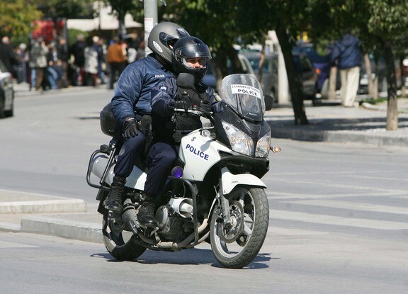 Σκοτώθηκαν δύο άνδρες της ομάδας ΔΙΑΣ το βράδυ στη Μεσογείων