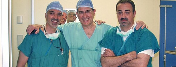 Πρωτιά για 'Ελληνα καρδιοχειρουργό σε διαγωνισμό Ιατρικής Καινοτομίας