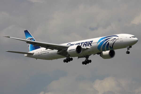 Αγνοείται αεροσκάφος της Egyptair