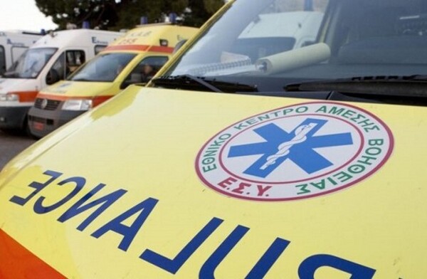 Δύο 20χρονοι νεκροί σε τροχαίο στο Μαρούσι