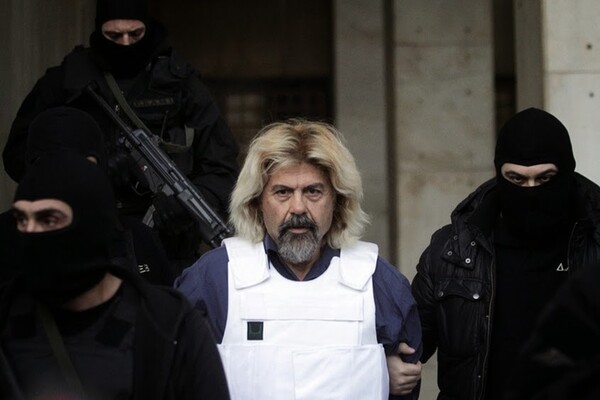 Στη φυλακή Χανίων μεταφέρθηκε ο Χριστόδουλος Ξηρός