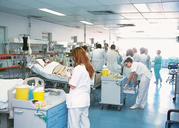 500 ευρώ πρόστιμο στην προϊσταμένη της ΜΕΘ στο νοσοκομείου Σερρών