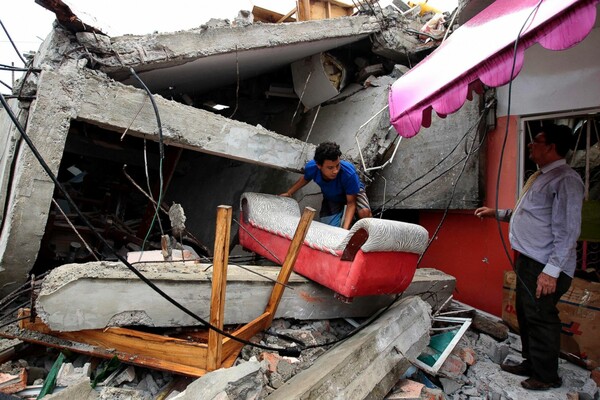 To ΔΝΤ προσέφερε δάνειο 400 εκατ. στον Ισημερινό για της ζημιές από το σεισμό