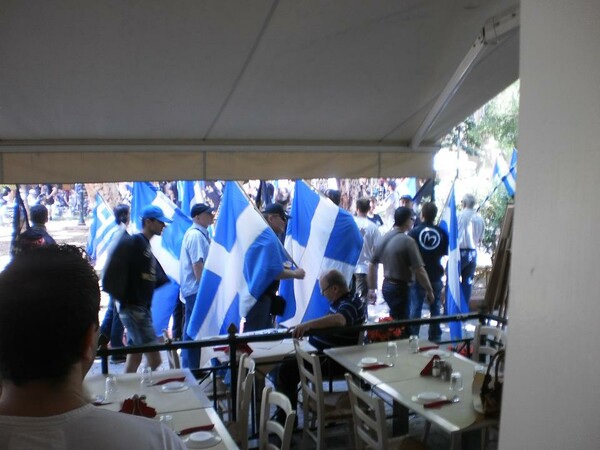 Άγρια ρατσιστική επίθεση σε μετανάστες στην Ιεράπετρα